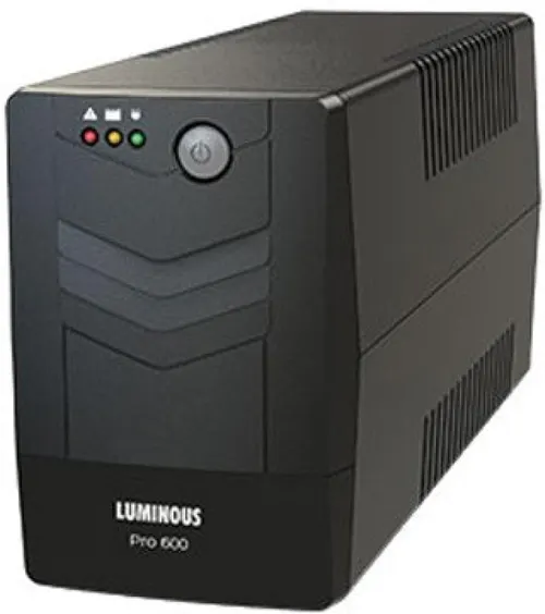 LUMINOUS 600VA PRO UPS